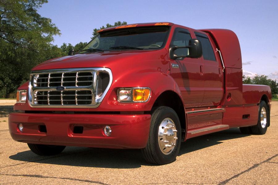  Ford F-650 2001 года  (фото 29 из 54)